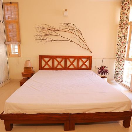Soul'Stay- A Homestay & Retreat Center Agra  Bagian luar foto