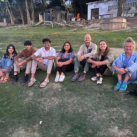 Soul'Stay- A Homestay & Retreat Center Agra  Bagian luar foto