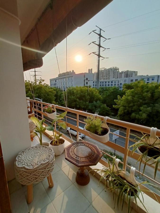 Soul'Stay- A Homestay & Retreat Center Agra  Bagian luar foto