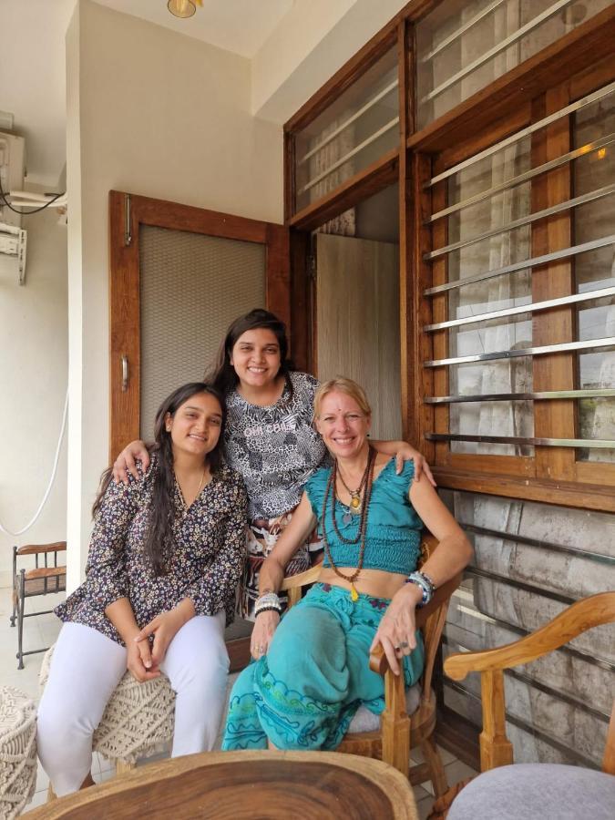 Soul'Stay- A Homestay & Retreat Center Agra  Bagian luar foto