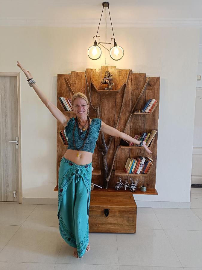 Soul'Stay- A Homestay & Retreat Center Agra  Bagian luar foto