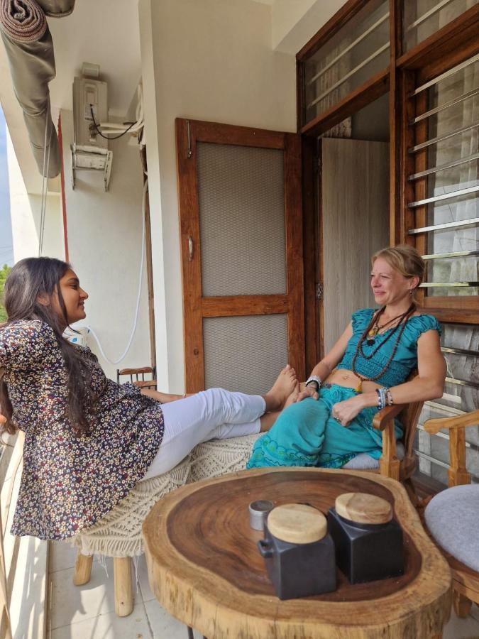 Soul'Stay- A Homestay & Retreat Center Agra  Bagian luar foto