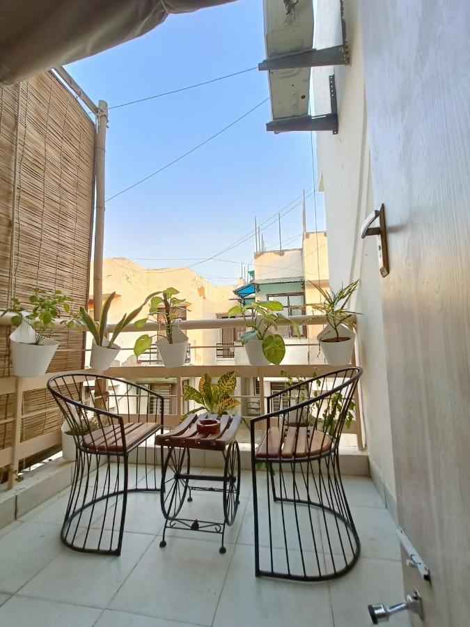 Soul'Stay- A Homestay & Retreat Center Agra  Bagian luar foto