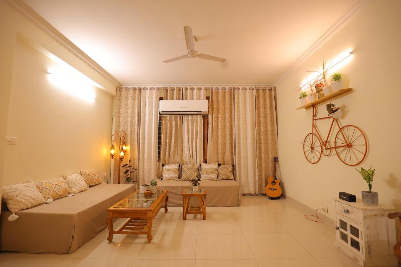 Soul'Stay- A Homestay & Retreat Center Agra  Bagian luar foto