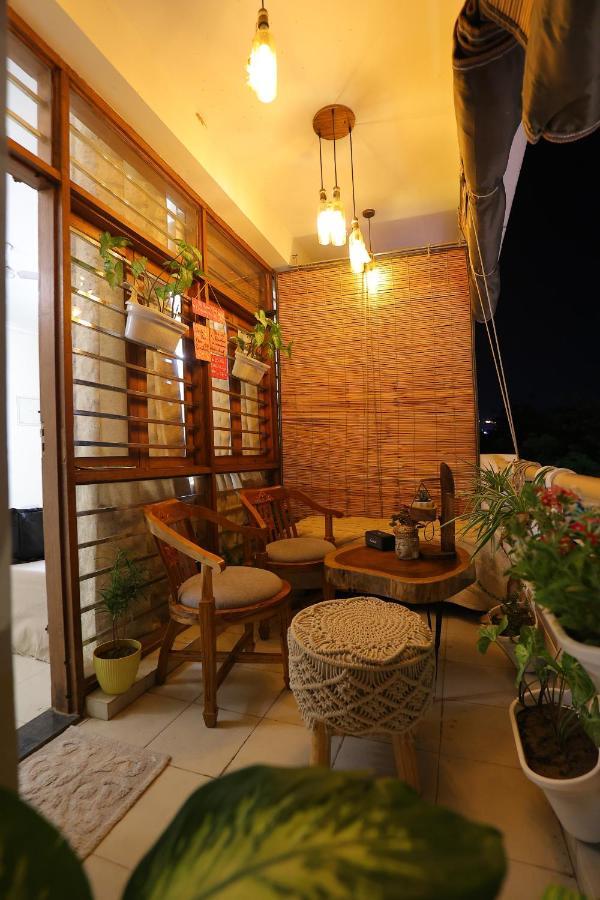 Soul'Stay- A Homestay & Retreat Center Agra  Bagian luar foto