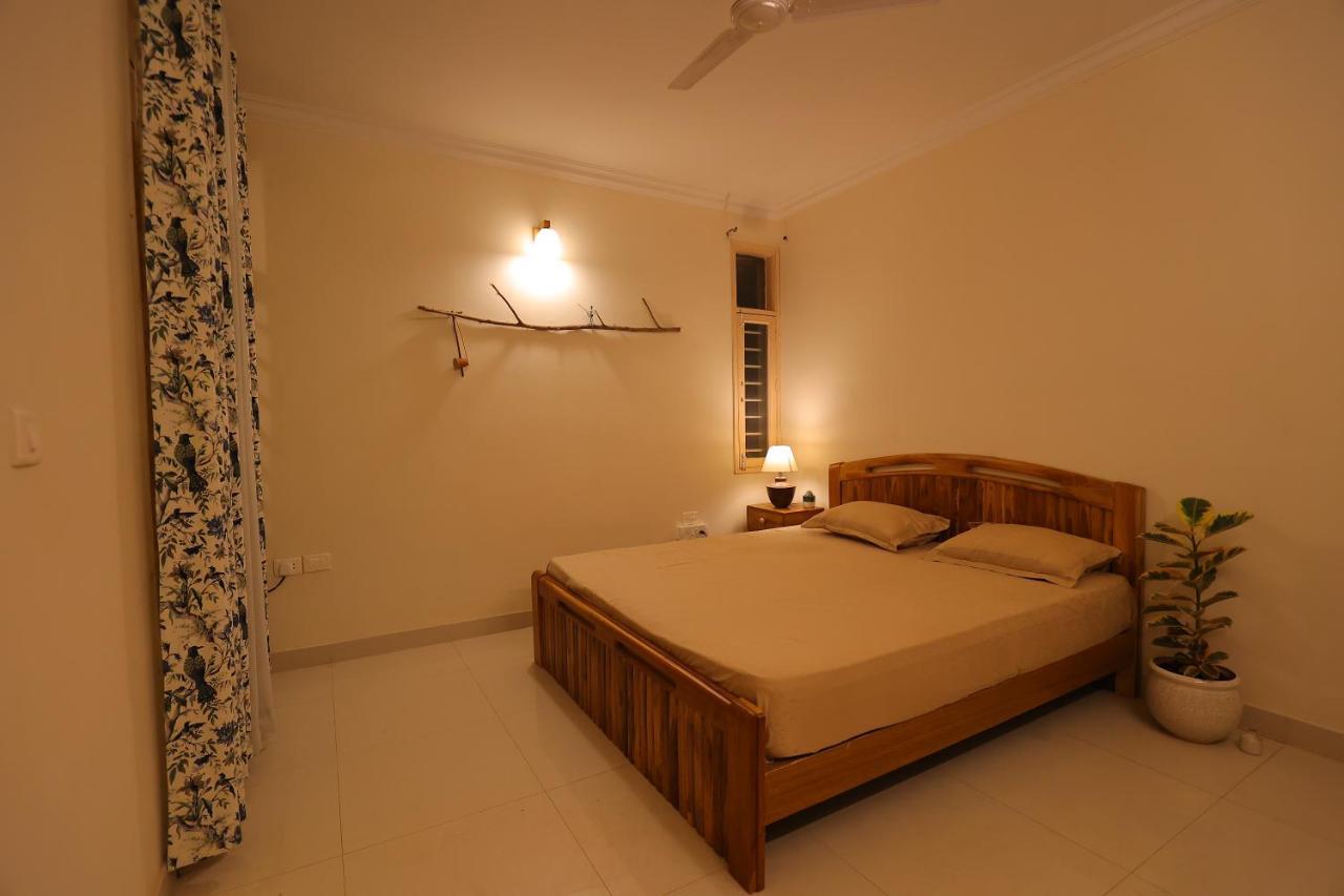 Soul'Stay- A Homestay & Retreat Center Agra  Bagian luar foto