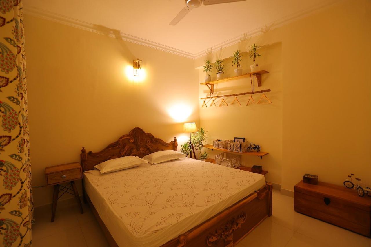 Soul'Stay- A Homestay & Retreat Center Agra  Bagian luar foto