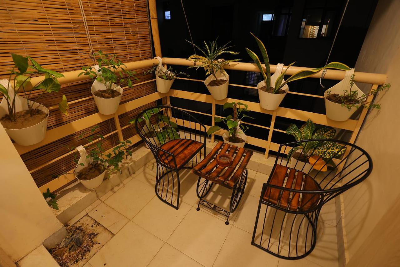 Soul'Stay- A Homestay & Retreat Center Agra  Bagian luar foto