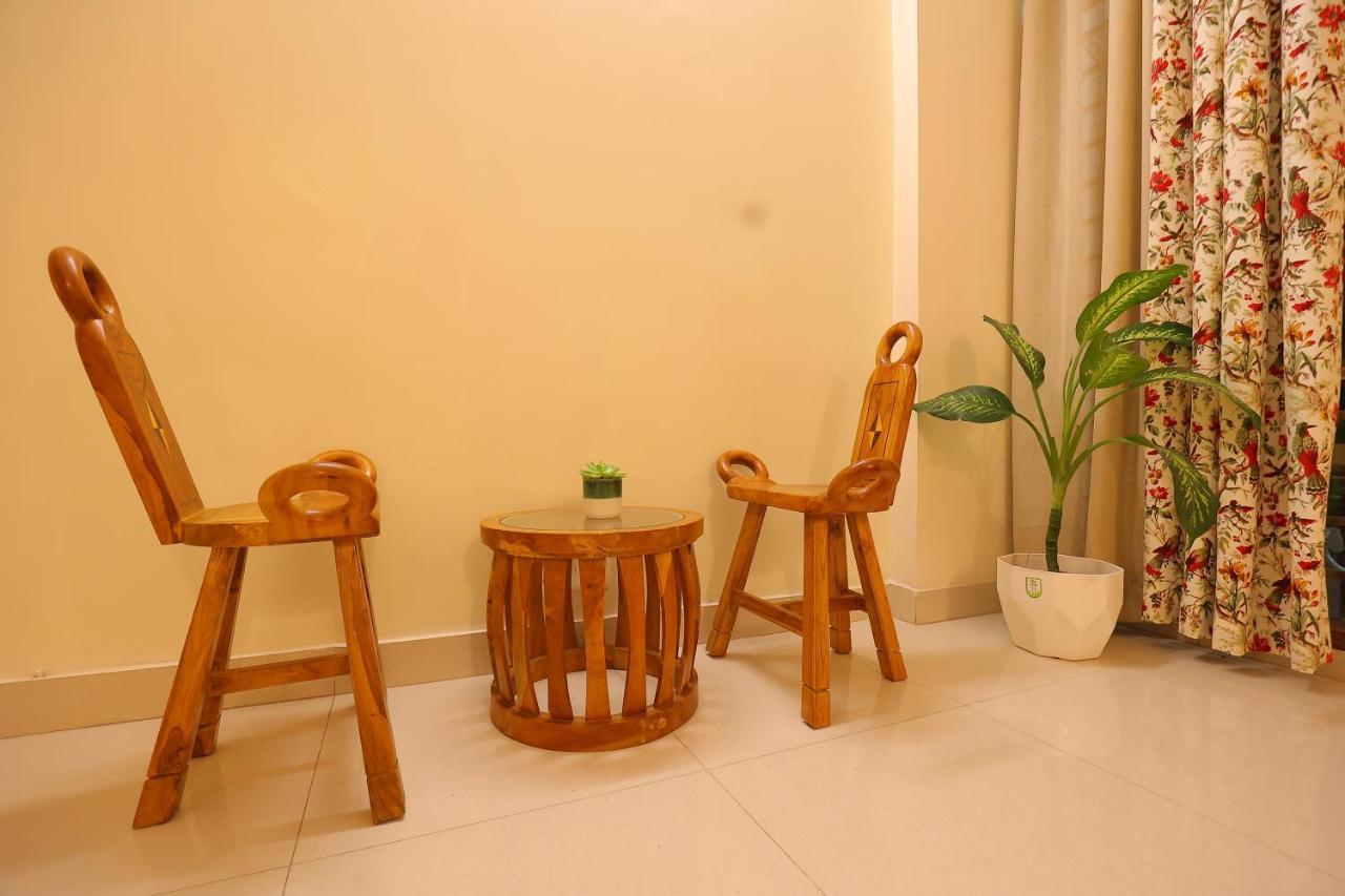 Soul'Stay- A Homestay & Retreat Center Agra  Bagian luar foto
