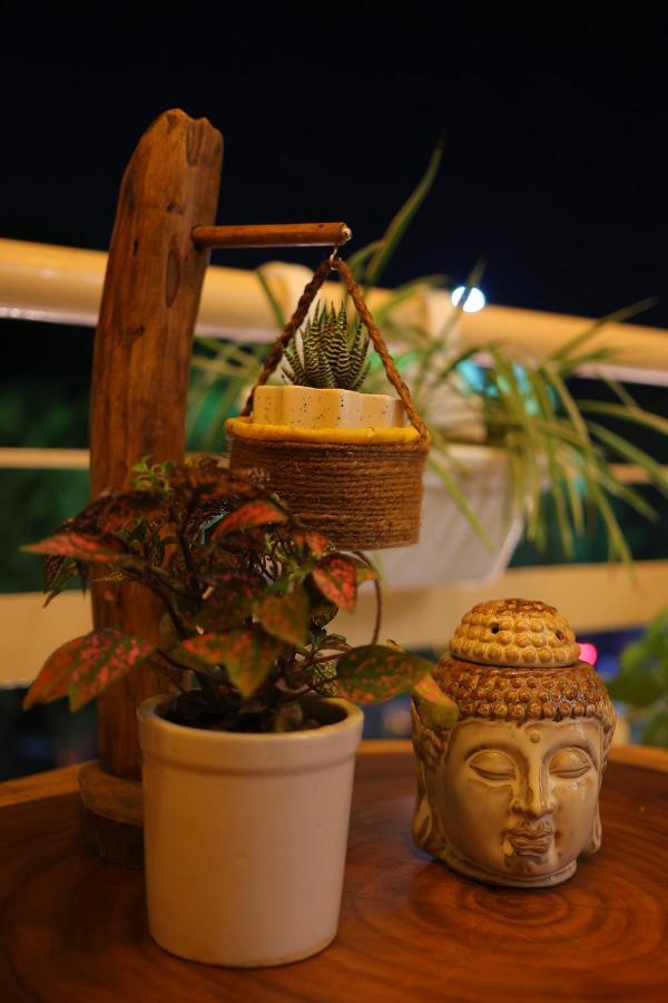 Soul'Stay- A Homestay & Retreat Center Agra  Bagian luar foto