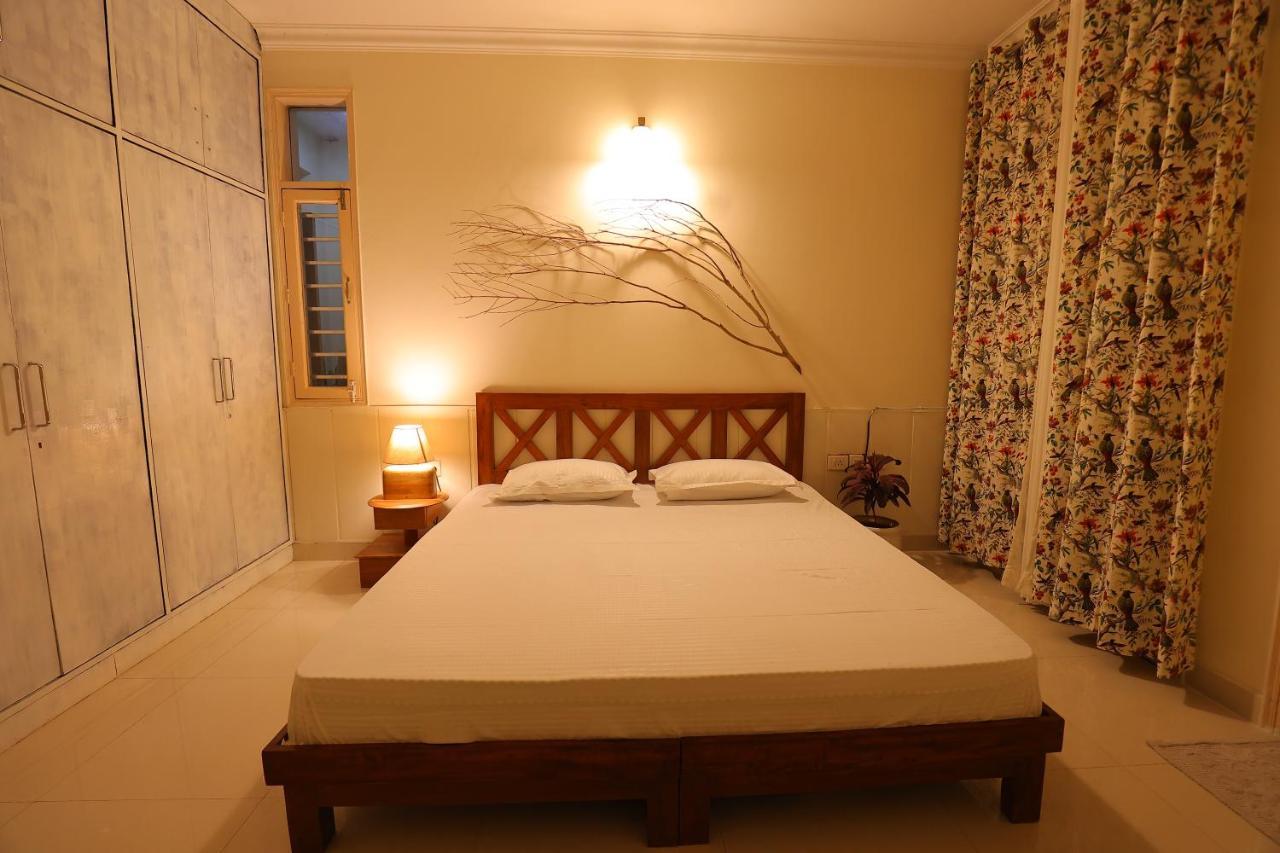 Soul'Stay- A Homestay & Retreat Center Agra  Bagian luar foto