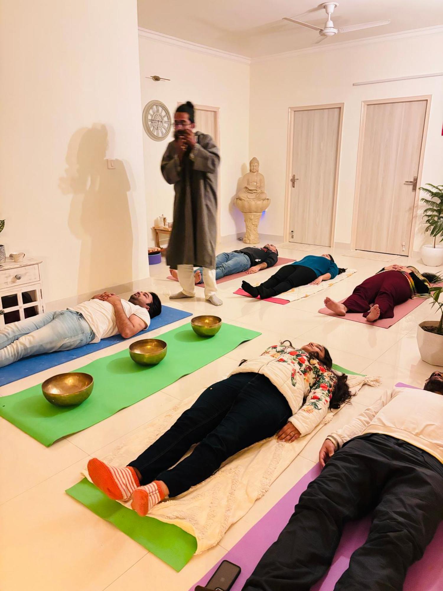 Soul'Stay- A Homestay & Retreat Center Agra  Bagian luar foto