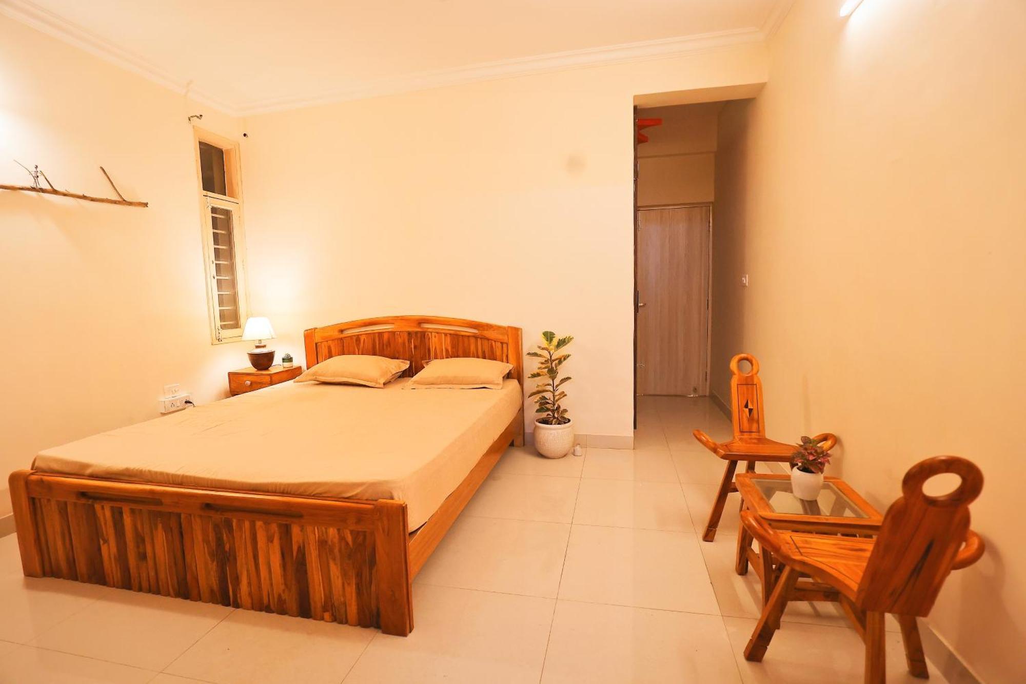 Soul'Stay- A Homestay & Retreat Center Agra  Bagian luar foto