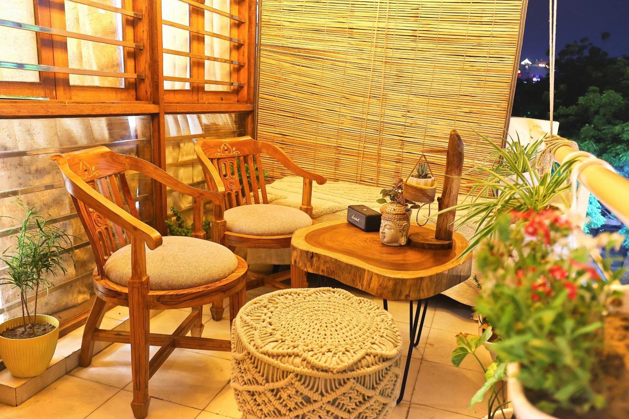 Soul'Stay- A Homestay & Retreat Center Agra  Bagian luar foto