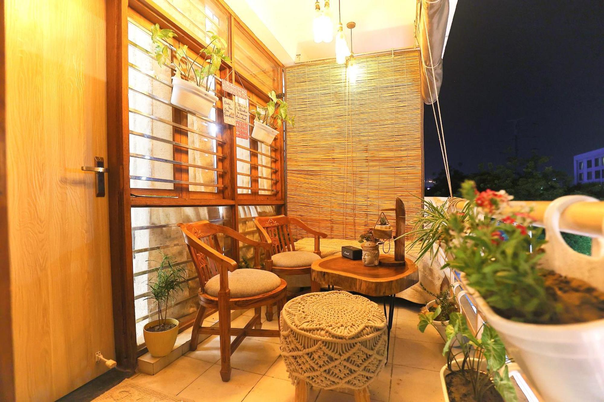 Soul'Stay- A Homestay & Retreat Center Agra  Bagian luar foto