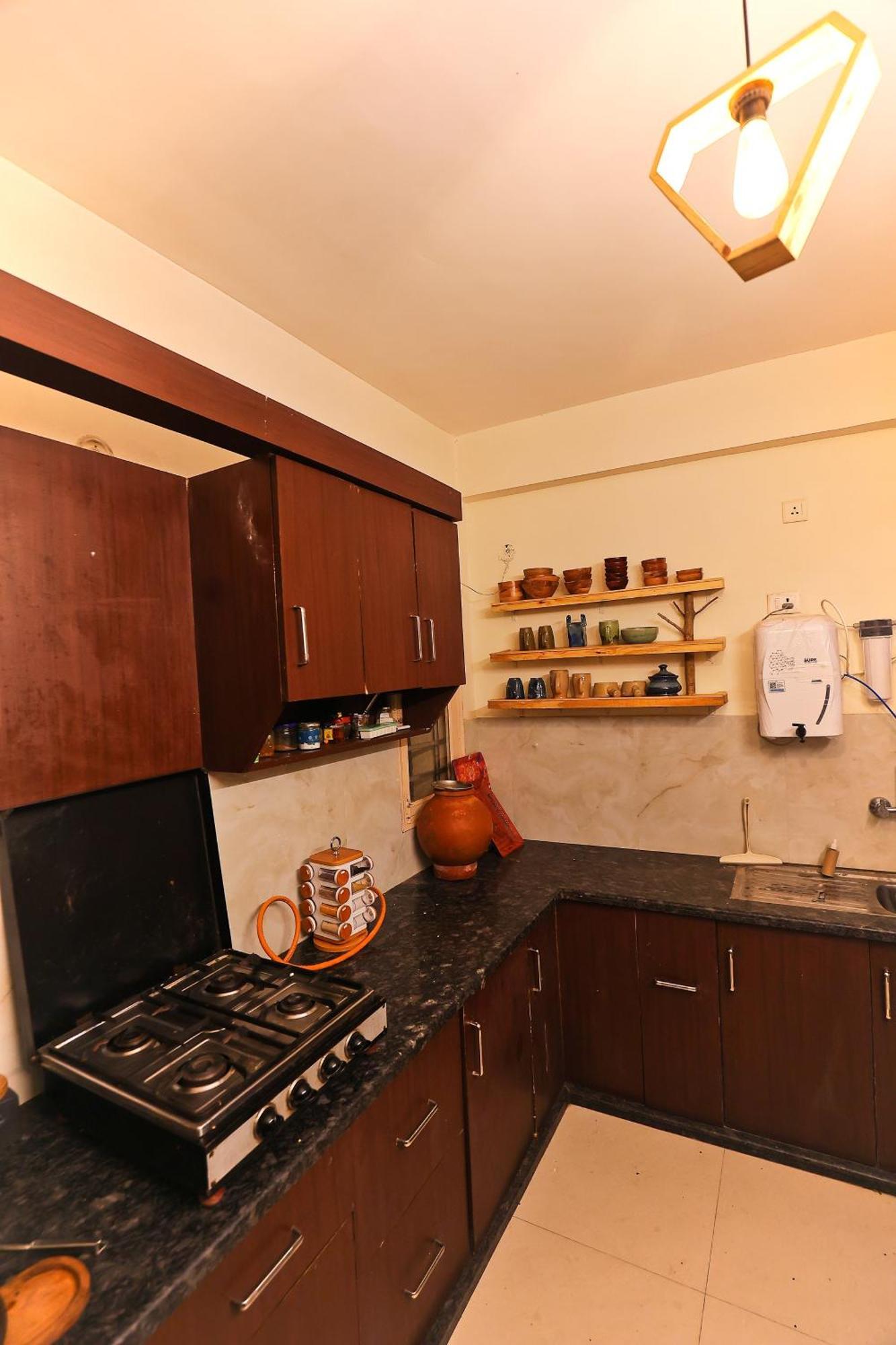 Soul'Stay- A Homestay & Retreat Center Agra  Bagian luar foto