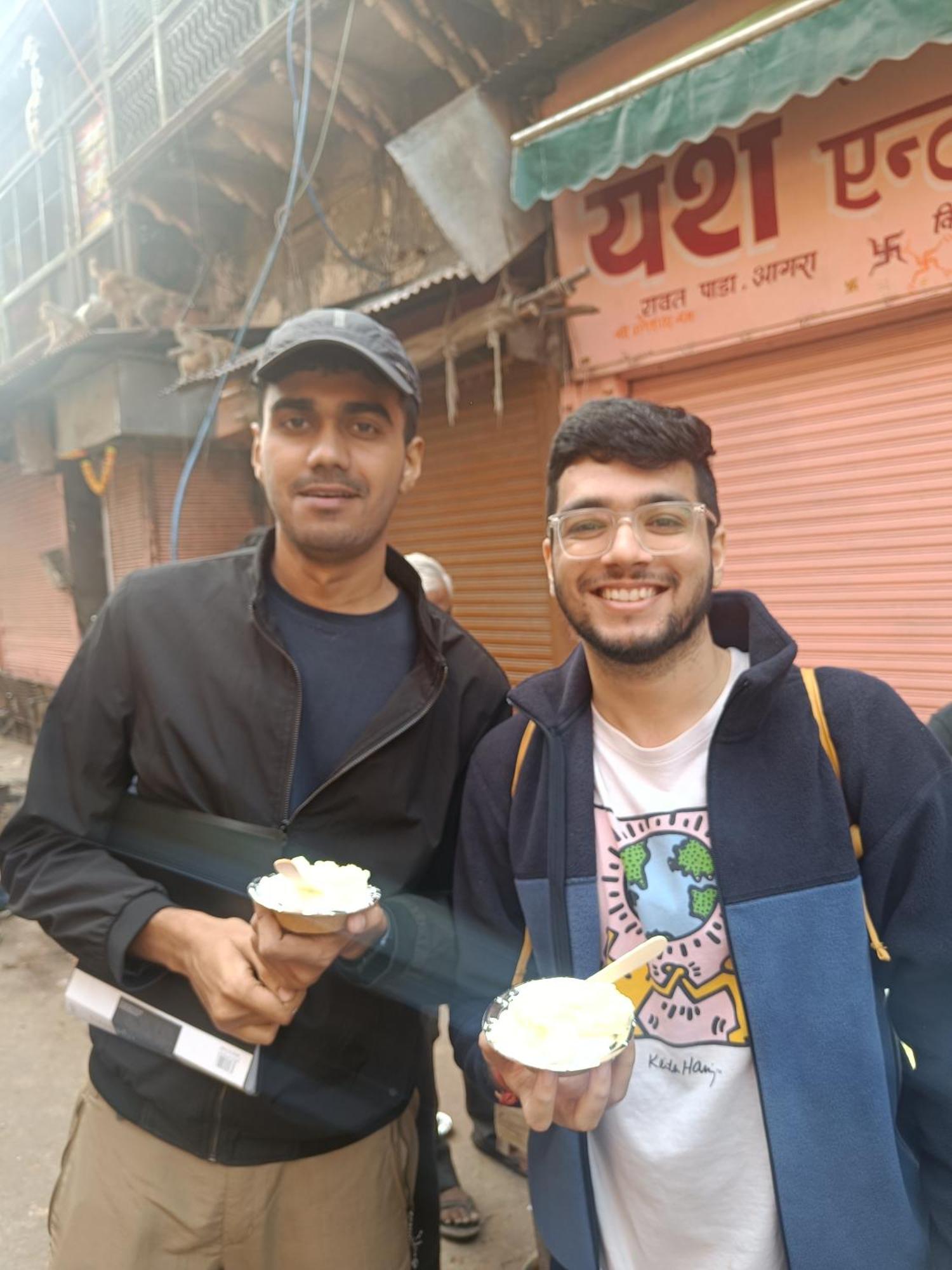 Soul'Stay- A Homestay & Retreat Center Agra  Bagian luar foto