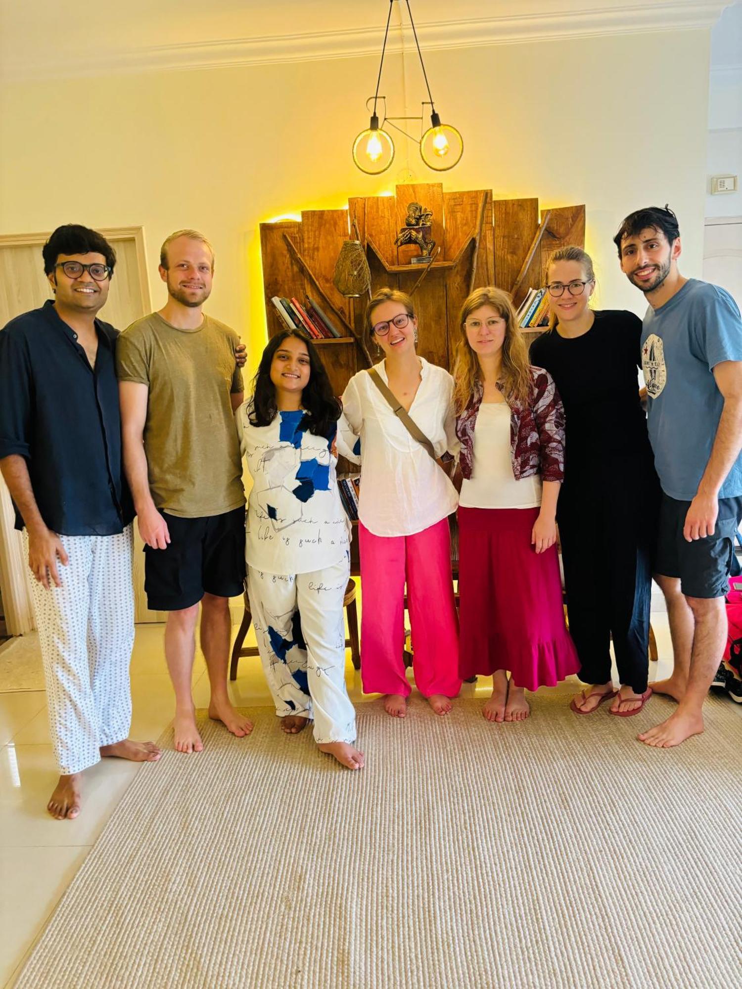 Soul'Stay- A Homestay & Retreat Center Agra  Bagian luar foto